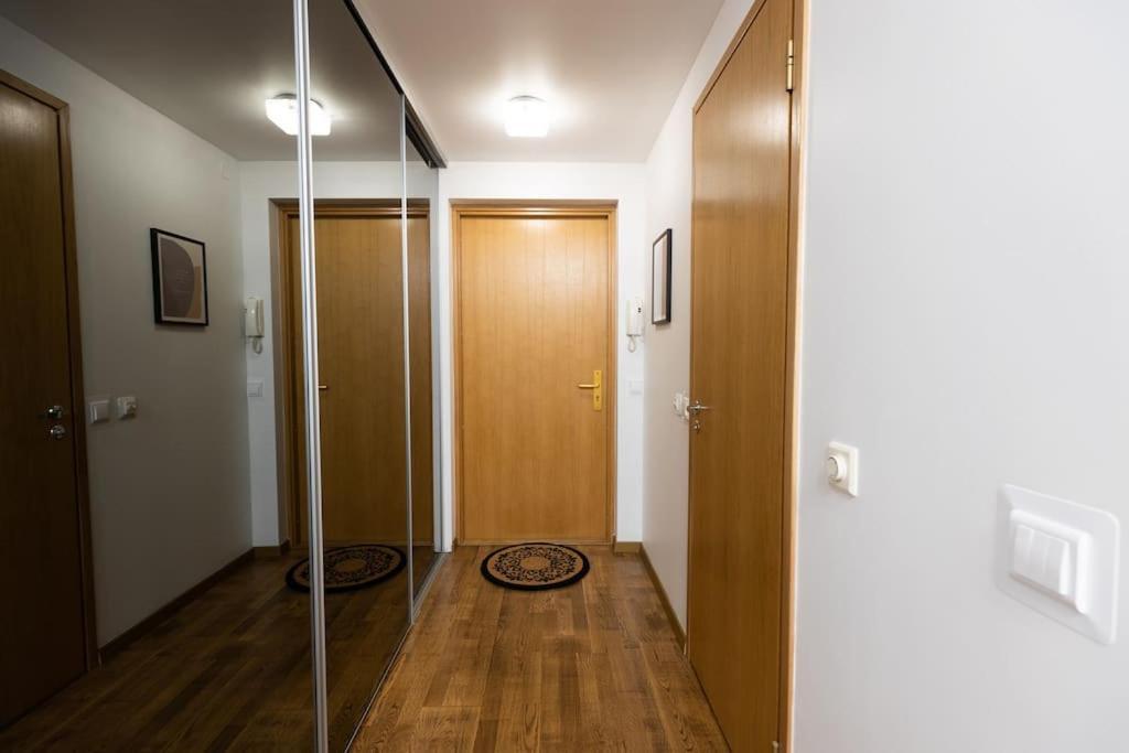 Modern & Cozy Place In The Very Heart Of Reval Esterno foto