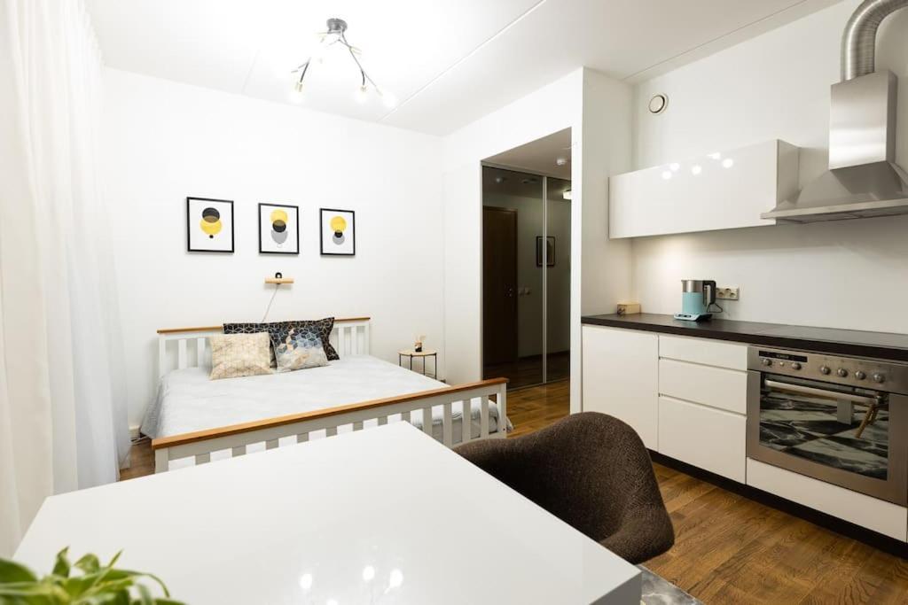 Modern & Cozy Place In The Very Heart Of Reval Esterno foto