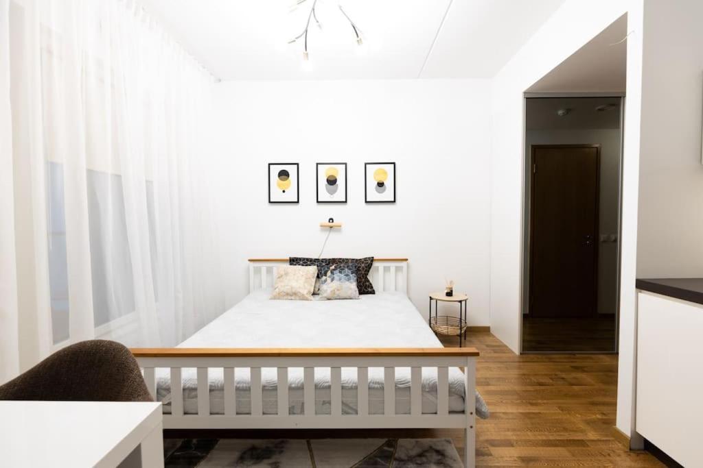 Modern & Cozy Place In The Very Heart Of Reval Esterno foto
